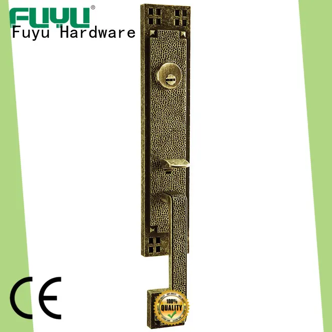 FUYU durable lock manufacturing meet your demands for wooden door 1