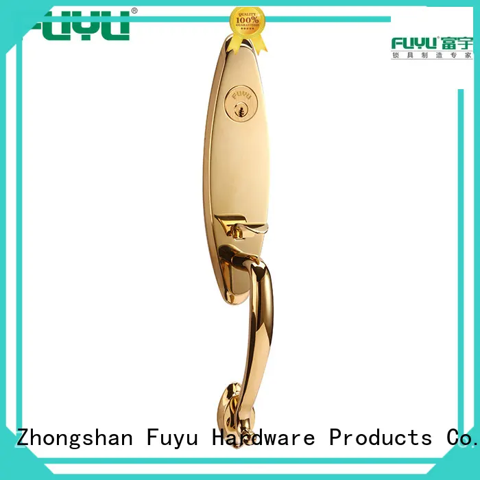 FUYU handleset lock manufacturing with international standard for home 1