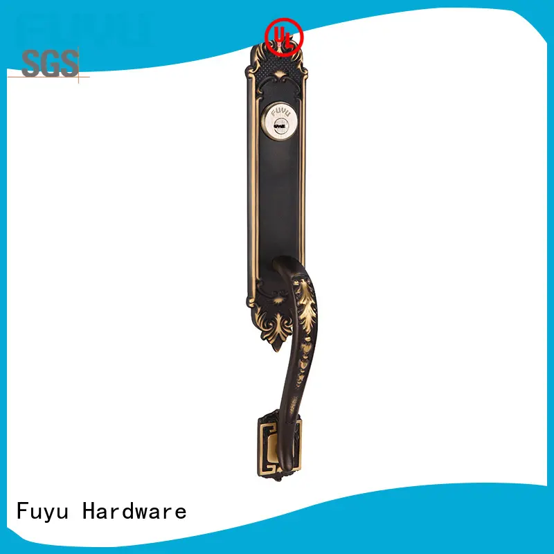 FUYU online door lock right for home 1