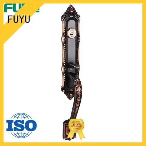 FUYU door lock mortise for wooden door 1