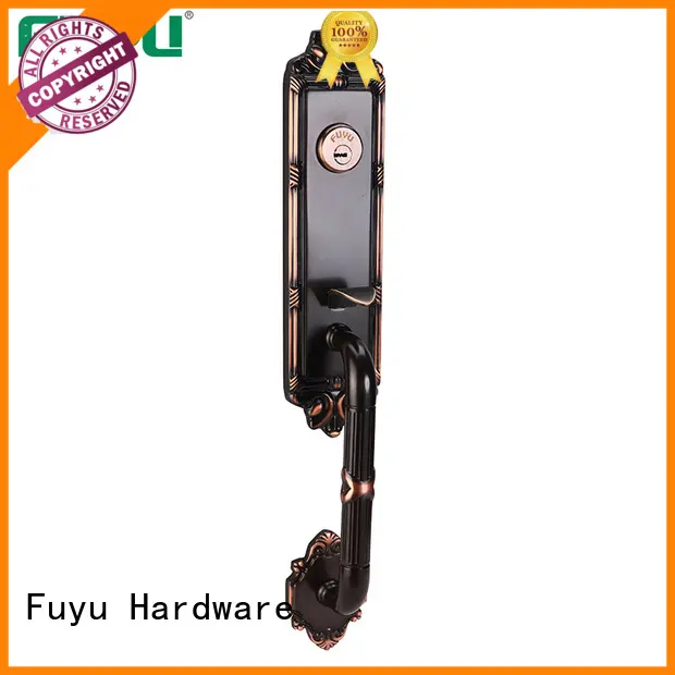 FUYU grade lock manufacturing with international standard for wooden door 1