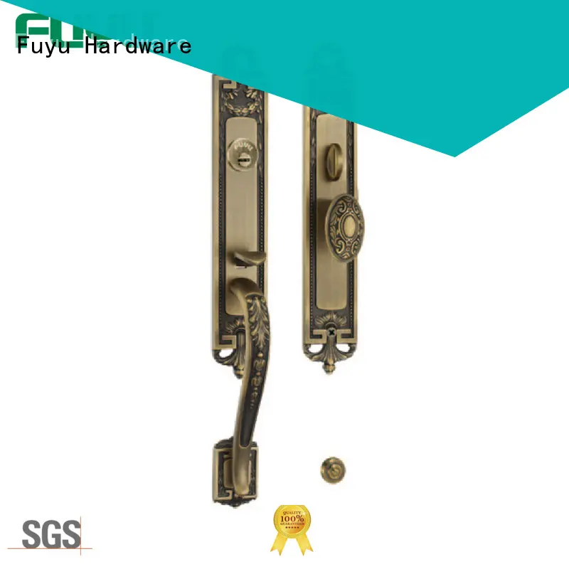 FUYU durable door lock grade for shop 1