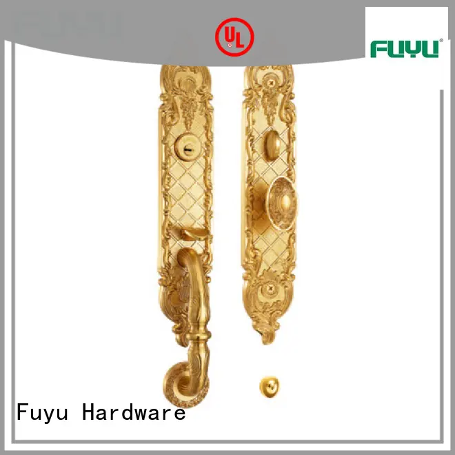 FUYU door lock ansi for wooden door 1