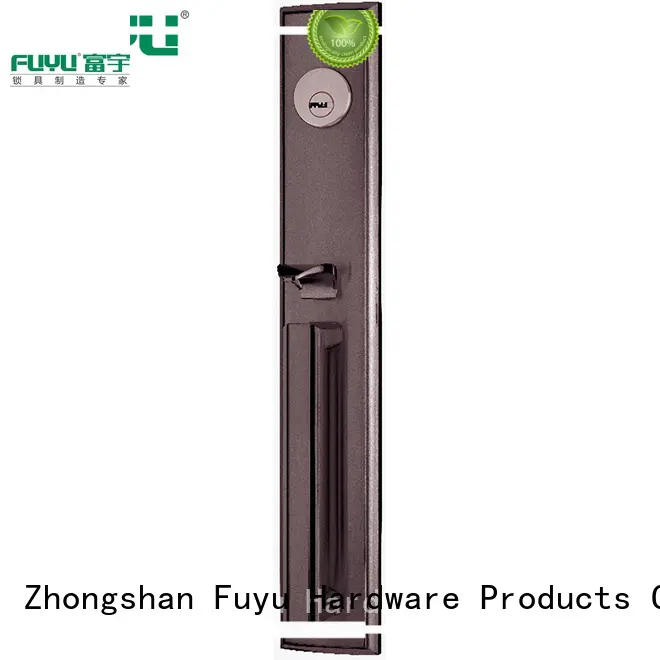 FUYU online door lock door for home 1