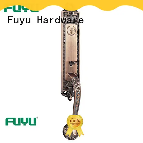 FUYU online door lock grade for home 1