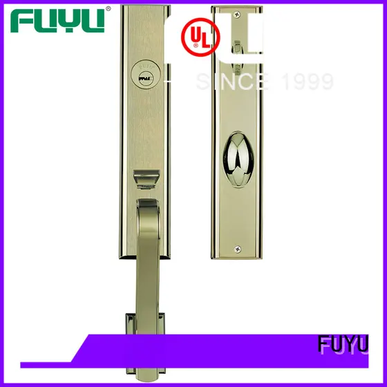 FUYU durable lock manufacturing with latch for entry door1 1