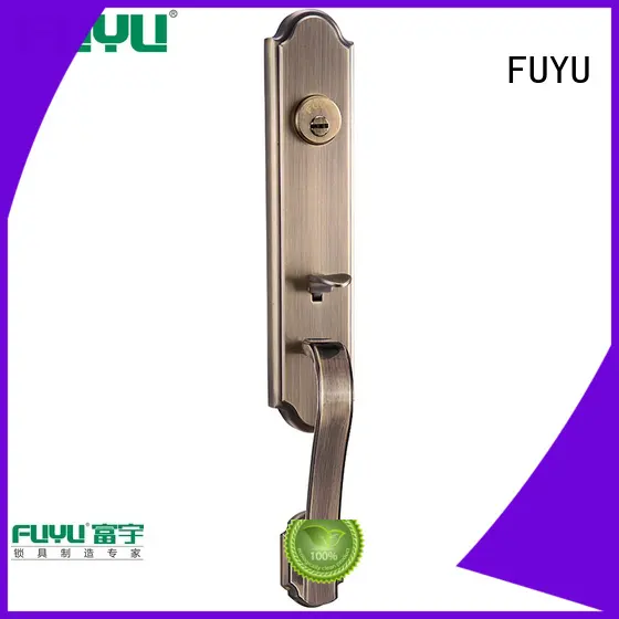FUYU durable lock manufacturing on sale for wooden door 1