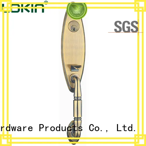 FUYU grip mortise lock installation with hardness for home 1
