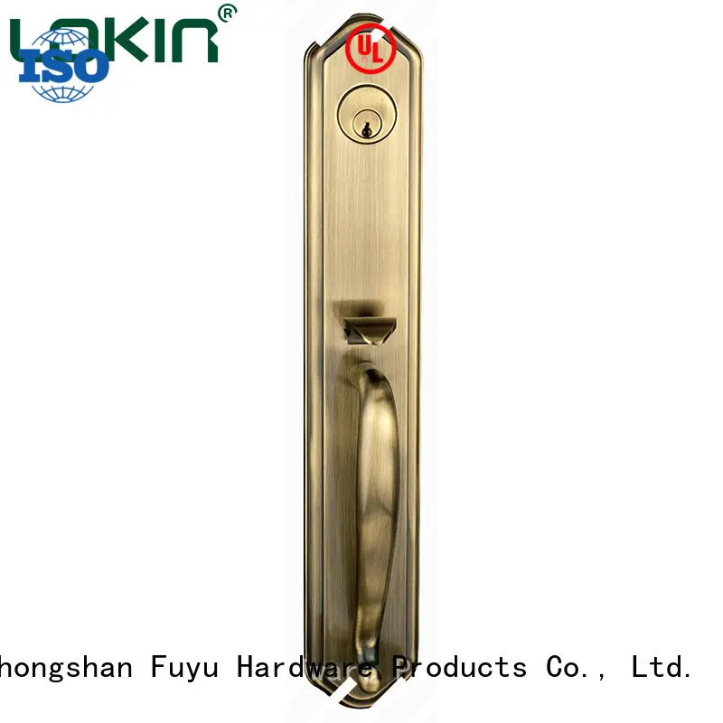 FUYU online lock manufacturing meet your demands for shop 1