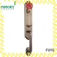 big security door locks with latch for residential FUYU 1