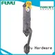 FUYU alloy room door locks grip for residential 1