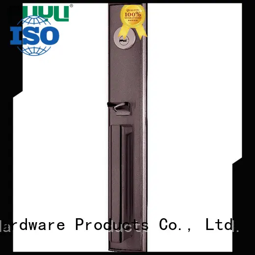 FUYU mechanical best door locks meet your demands for shop 1