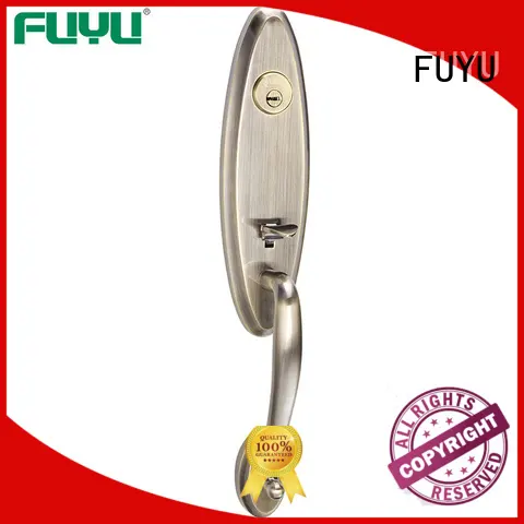 FUYU big tubular cylinder lock on sale for residential 1