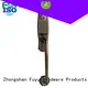 durable door handle lock trim with latch for indoor 1