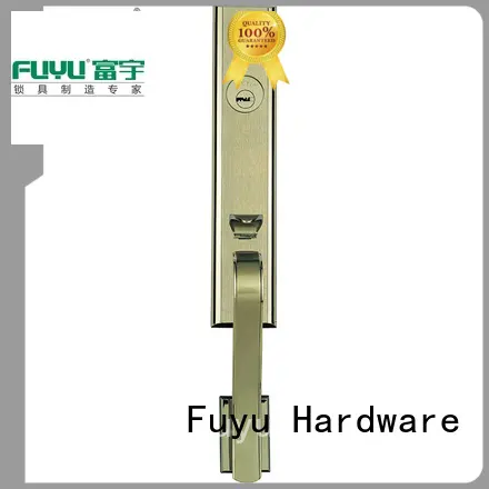 FUYU quality door handle lock meet your demands for mall 1