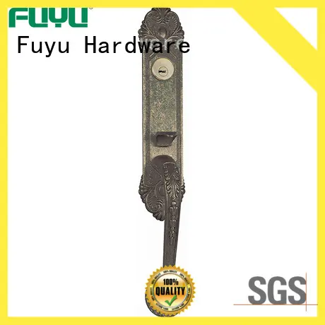 FUYU modern zinc alloy door lock meet your demands for shop 1