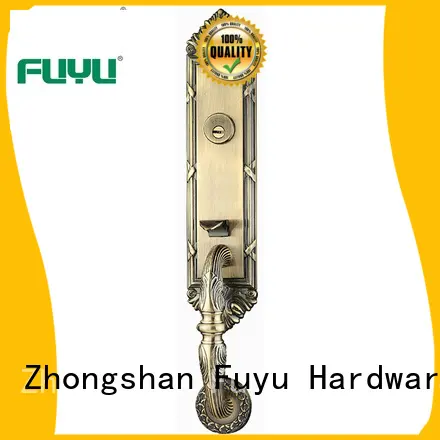 FUYU sale door handle lock on sale for mall 1