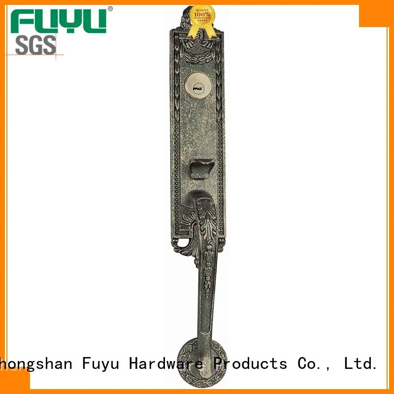 durable zinc alloy door lock for wooden door entry meet your demands for shop 1
