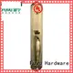 FUYU big zinc alloy door lock for timber door on sale for mall 1