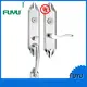 FUYU cylider stainless steel door locks with international standard for mall 1