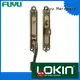 FUYU online brass door knob with lock on sale for home 1