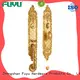FUYU apartment brass lock on sale for wooden door 1