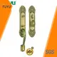 FUYU brass mortice lock on sale for mall 1