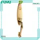 FUYU high security brass door knob with lock with latch for home 1