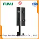 FUYU high security zinc alloy door lock for timber door with latch for mall 1