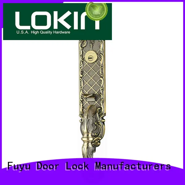 FUYU lock manufacturing on sale for wooden door 1