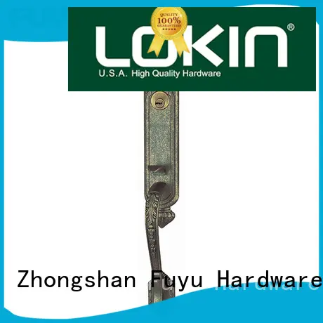 FUYU front lock manufacturing meet your demands for wooden door 1