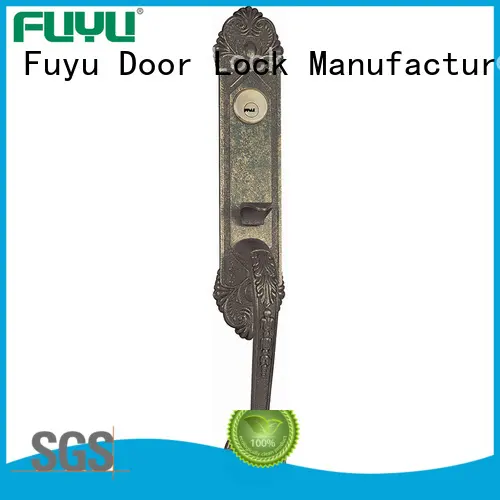 high security lock manufacturing handle on sale for mall 1