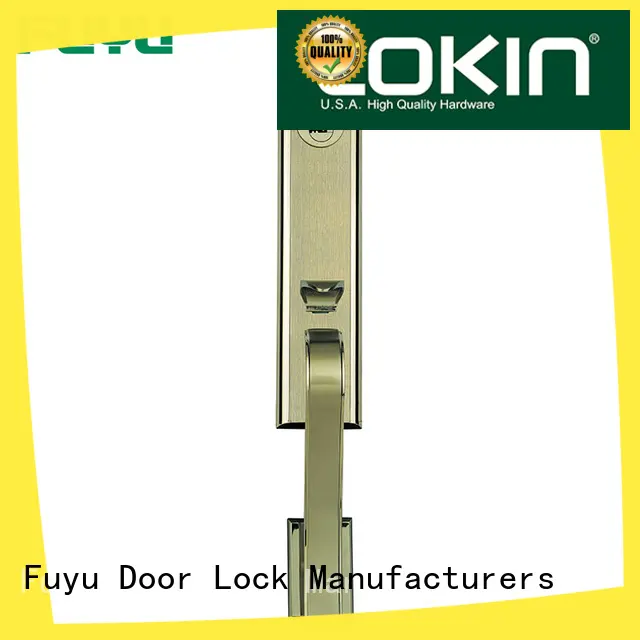 FUYU zinc lock manufacturing on sale for mall 1