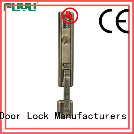 online lock manufacturing handleset meet your demands for mall 1
