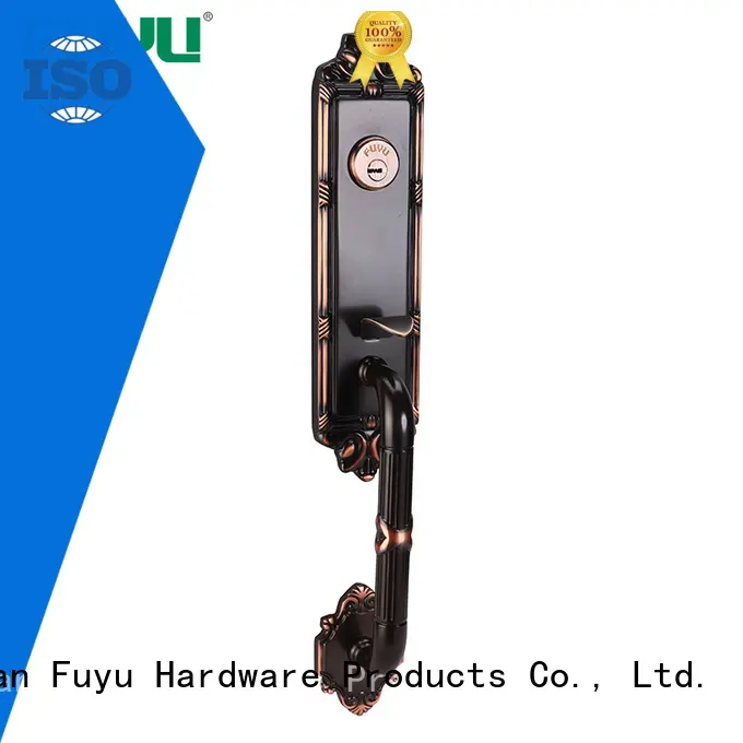 online lock manufacturing zinc with international standard for entry door 1