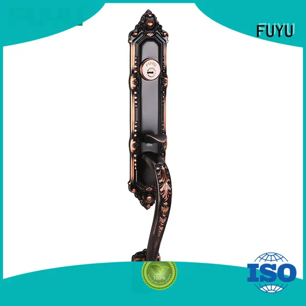 lock manufacturing front meet your demands for entry door 1