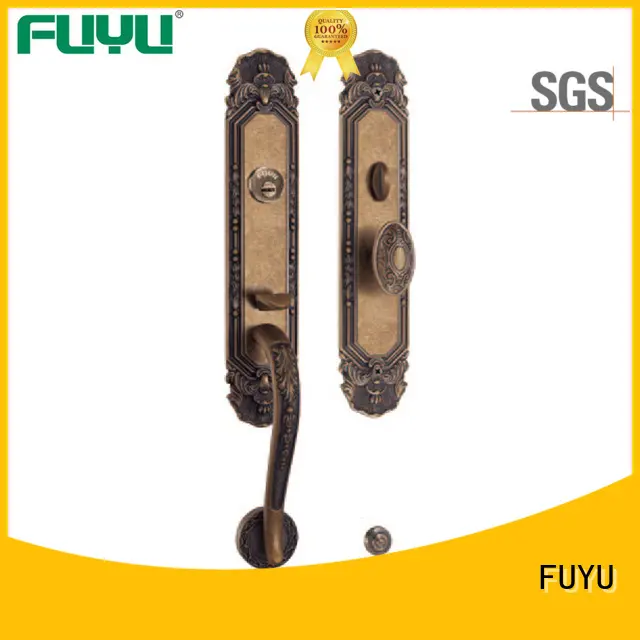 FUYU high security lock manufacturing meet your demands for home 1