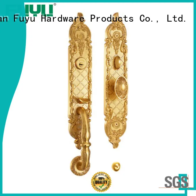 FUYU grip lock manufacturing with latch for home 1