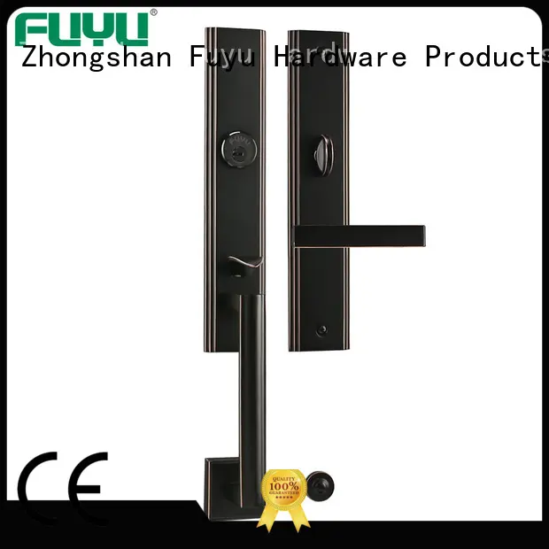 FUYU door lock manufacturing with international standard for home 1