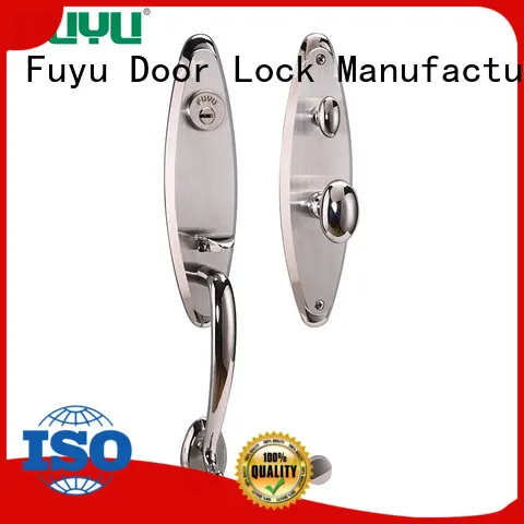 FUYU high security lock manufacturing with international standard for entry door1 1