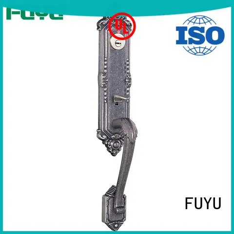 durable zinc alloy door lock for wood door plain meet your demands for indoor 1