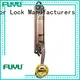 durable zinc alloy door lock for wood door material with latch for shop 1