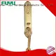 FUYU different zinc alloy door lock for metal door with latch for entry door 1