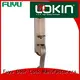 FUYU quality zinc alloy door lock for timber door with latch for shop 1