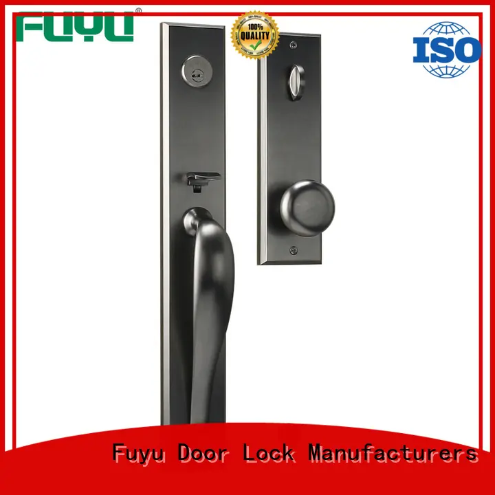 FUYU cycle door handle lock meet your demands for mall 1