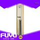 FUYU cylinder door handle lock with latch for indoor 1