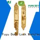 FUYU  3D Smart Face Recognition Door Lock Fingerprint Password USmart Go Digital Keyless Entry Door Lock4 1