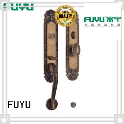 FUYU  3D Smart Face Recognition Door Lock Fingerprint Password USmart Go Digital Keyless Entry Door Lock6 1