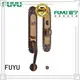 FUYU  3D Smart Face Recognition Door Lock Fingerprint Password USmart Go Digital Keyless Entry Door Lock6 1