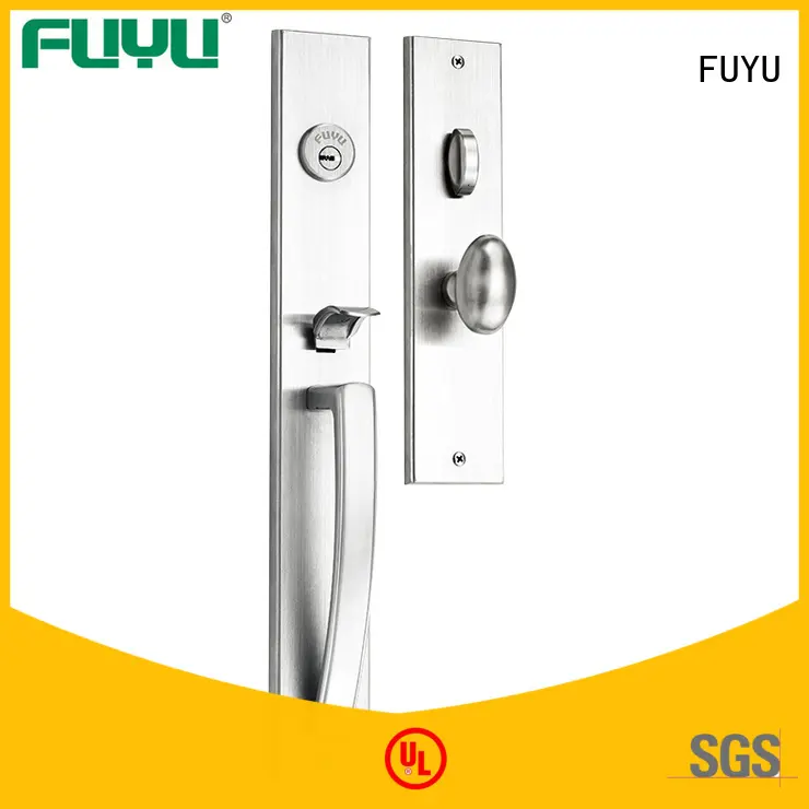 FUYU  3D Smart Face Recognition Door Lock Fingerprint Password USmart Go Digital Keyless Entry Door Lock10 1